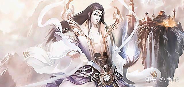 《遮天》三人组中的无始大帝究竟有着怎样的来历? - 知乎