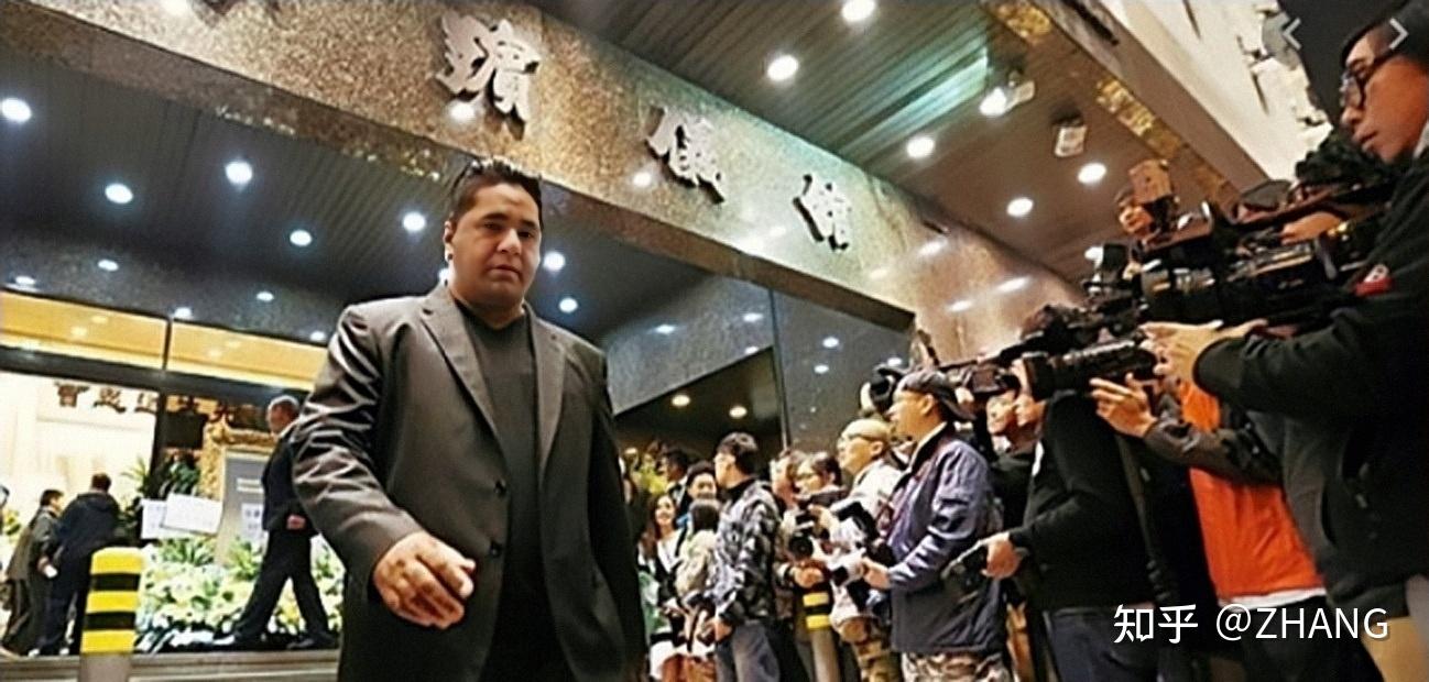 黑帮和胜和南亚司令巴基明上海仔的行动组组长