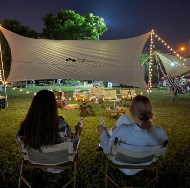 户外游新玩法?唱吧k歌宝满足你的愿望 - 知乎