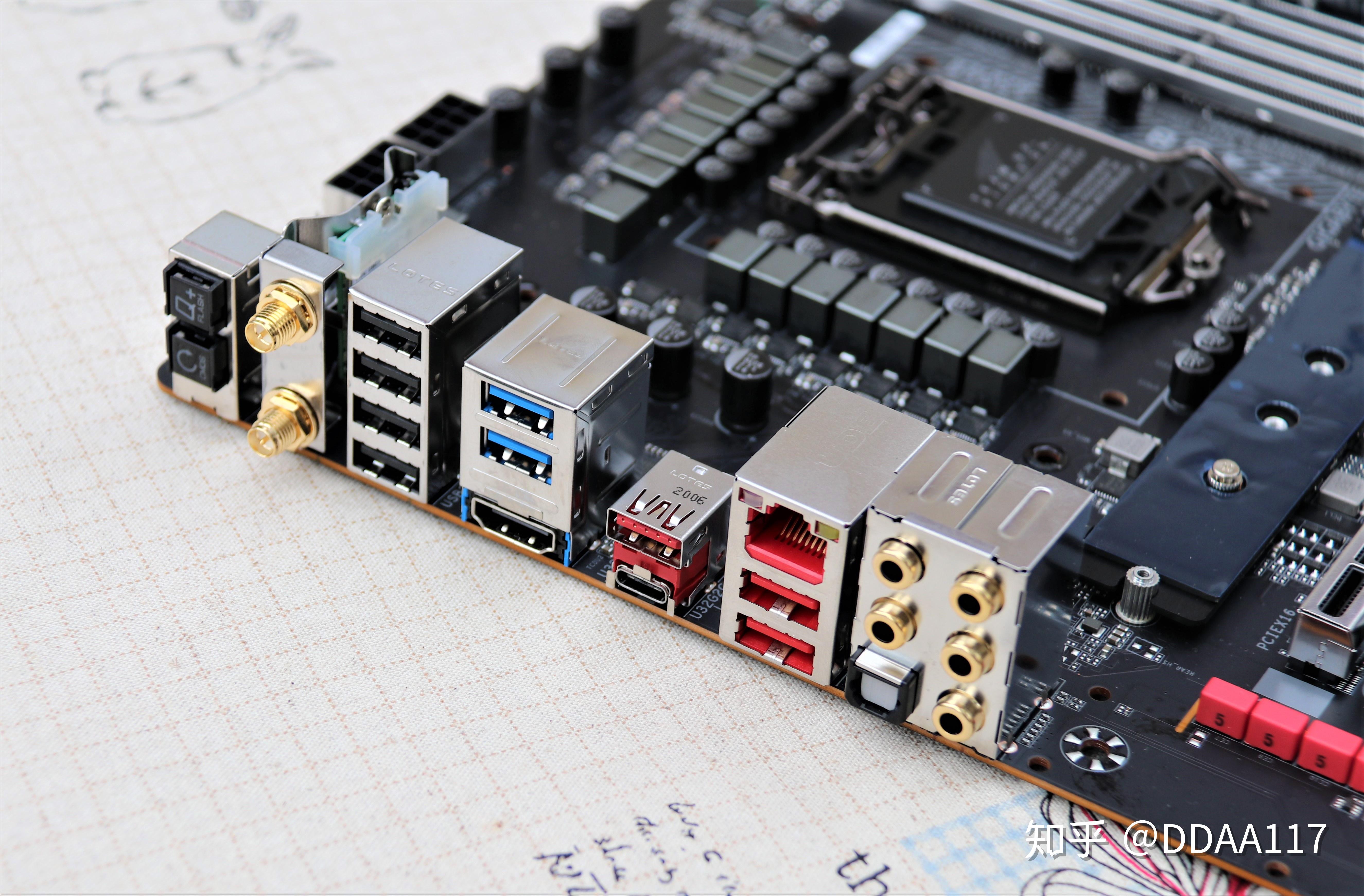 【战未来的高端玩物】技嘉z490 aorus master高端主板开箱评测