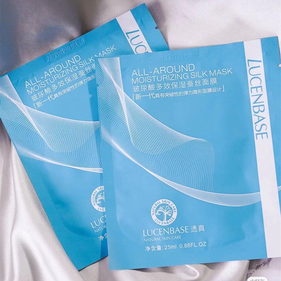 怒囤100片的爆款平价面膜!比贵妇牌还香的补水面膜!敷完脸嫩到锤墙!