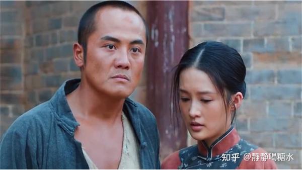 白鹿原:田小娥怀有身孕饿得奄奄一息,却被公公的梭镖刺进了心窝