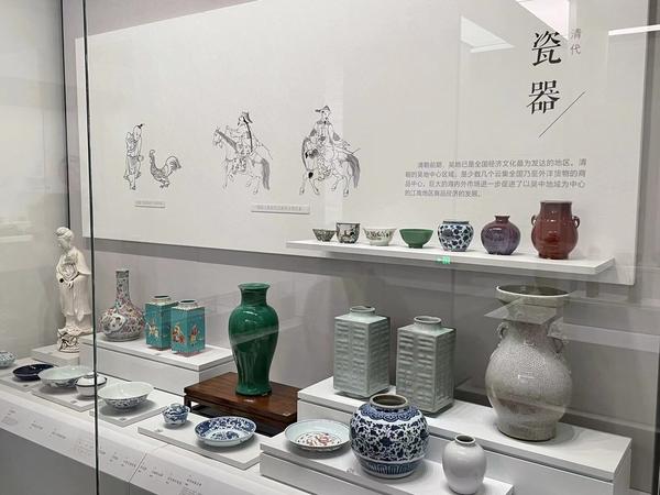 秋初探访吴文化博物馆 - 知乎