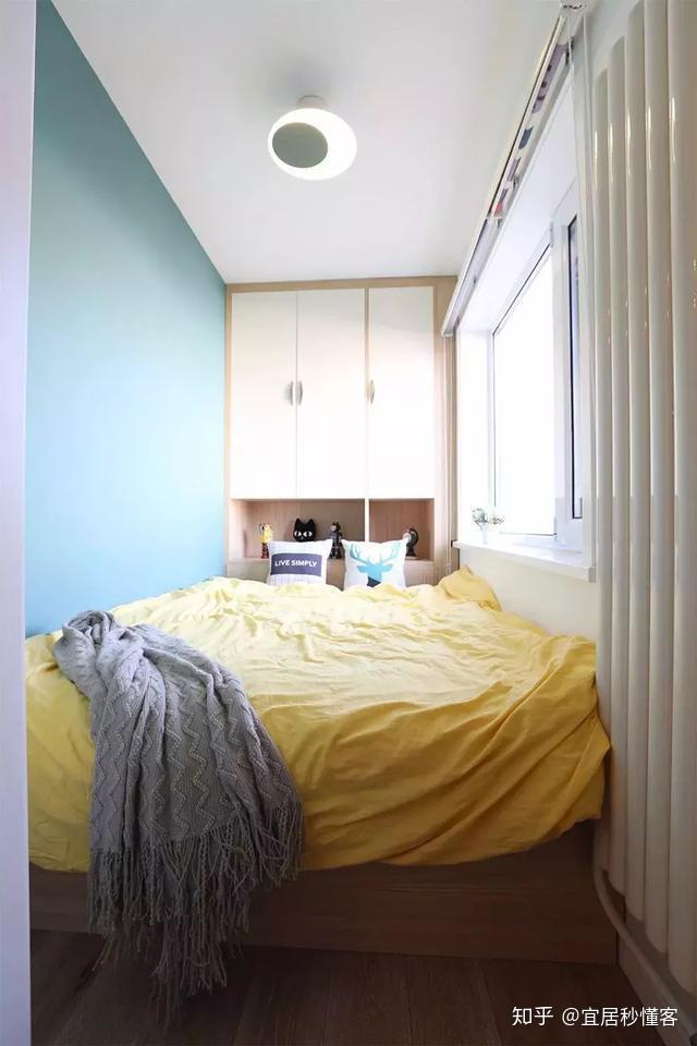 怎样改造卧室更温馨 v2-24f8af2c464e3da011594479f948a363_r.jpg