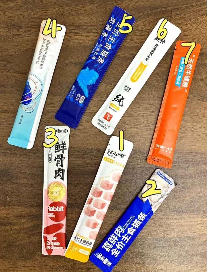 主食猫条自用推荐，新手养猫不踩雷！ - 知乎