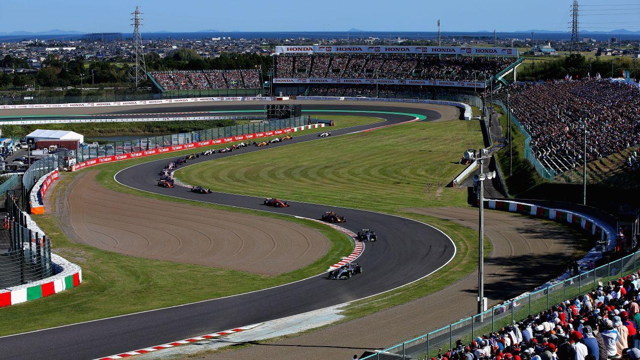 F1tenth Raceway 从侧箱的“凹凸”聊F1赛车的气动设计(多图) - 知乎