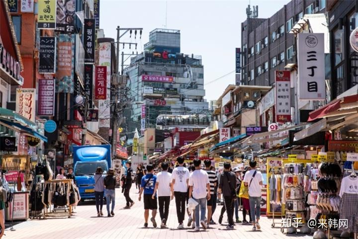 弘大是来韩必逛景点之一