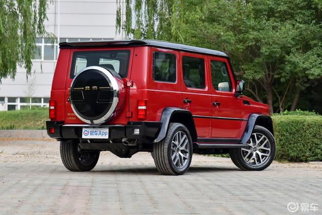 售价29803980万2020款北京越野bj80正式上市