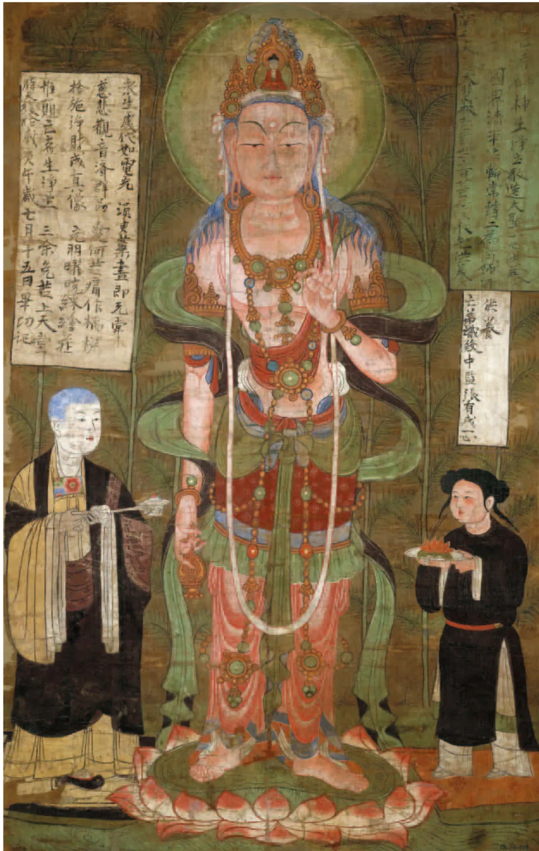 02 拈花一笑,美善兼具