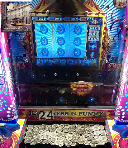 超级马戏团全盘奖攻略学会这几个技巧新手玩家也能打出全盘