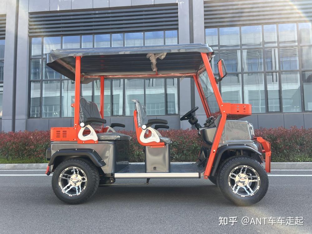 高尔夫球车和观光车有什么区别?一文看懂两者的用途与选购建议