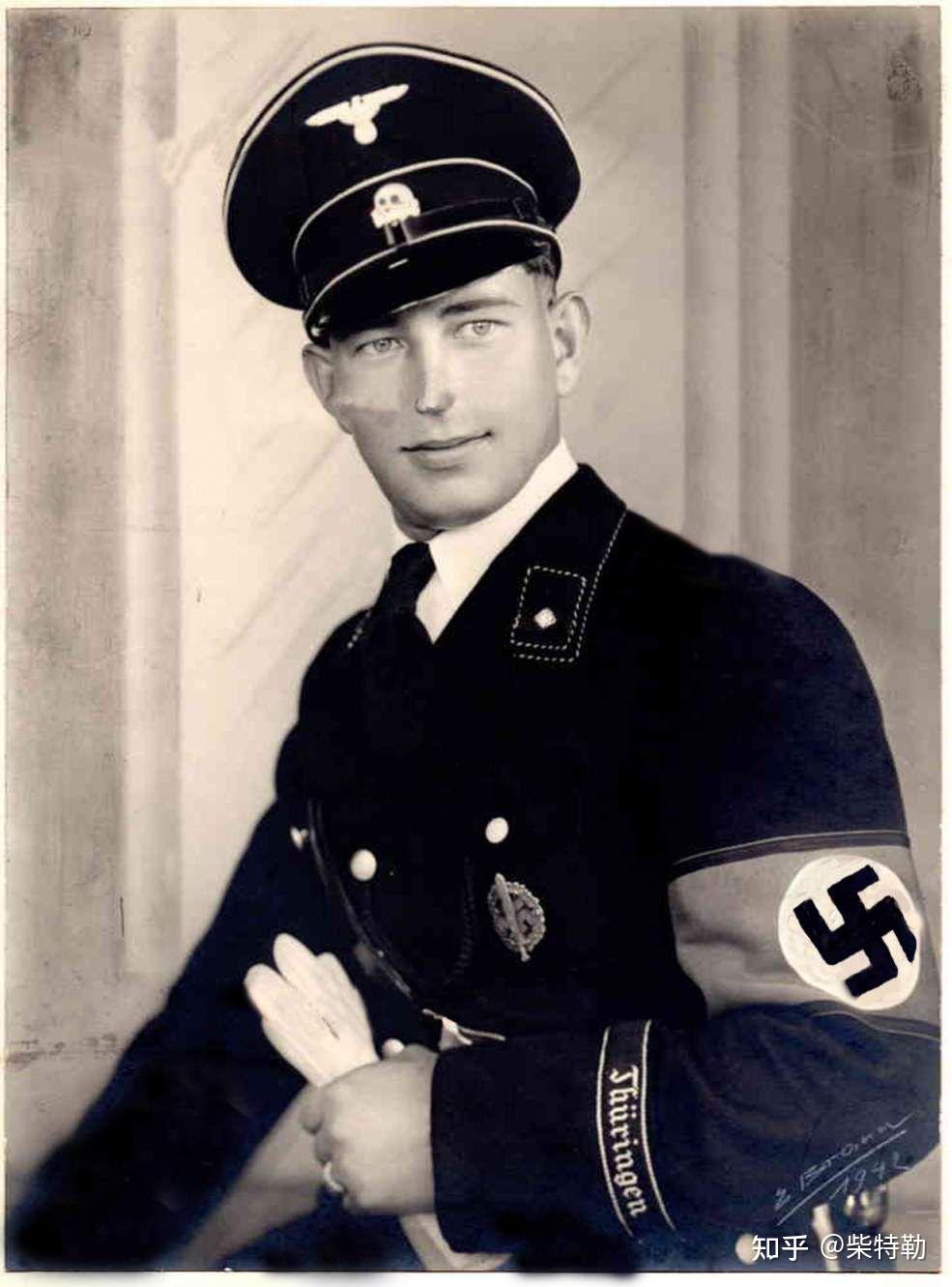 希特勒的帽子图片