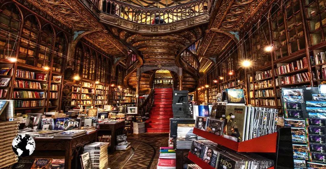 哈利波特迷们的圣地魔法古城波尔图