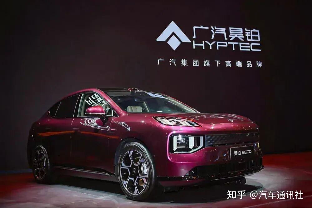 广汽的压力,昊铂的决心,全都体现在了昊铂S600上