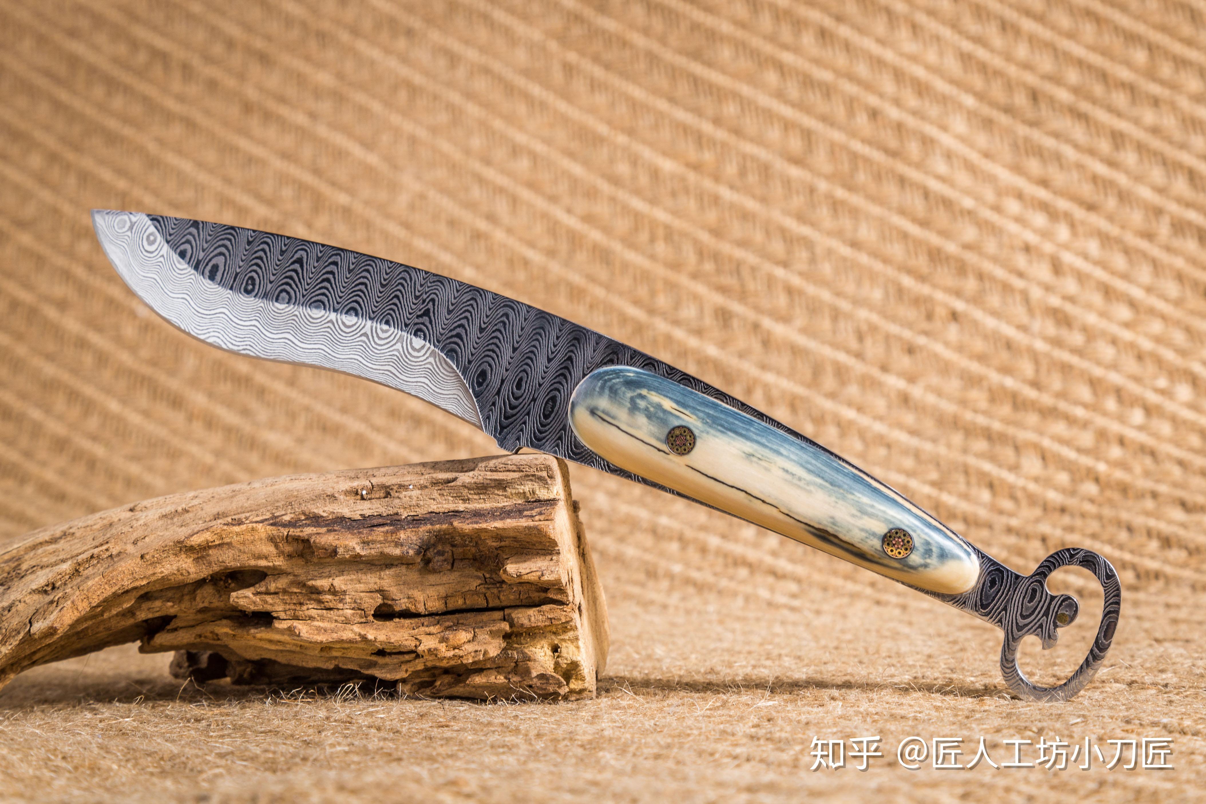 艺术刀何时能登大雅之堂？国内艺术刀匠现状，及AKI发展史 - 知乎