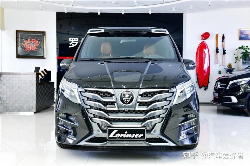 奔驰商务罗伦士天际现车到店价格优惠 - 知乎