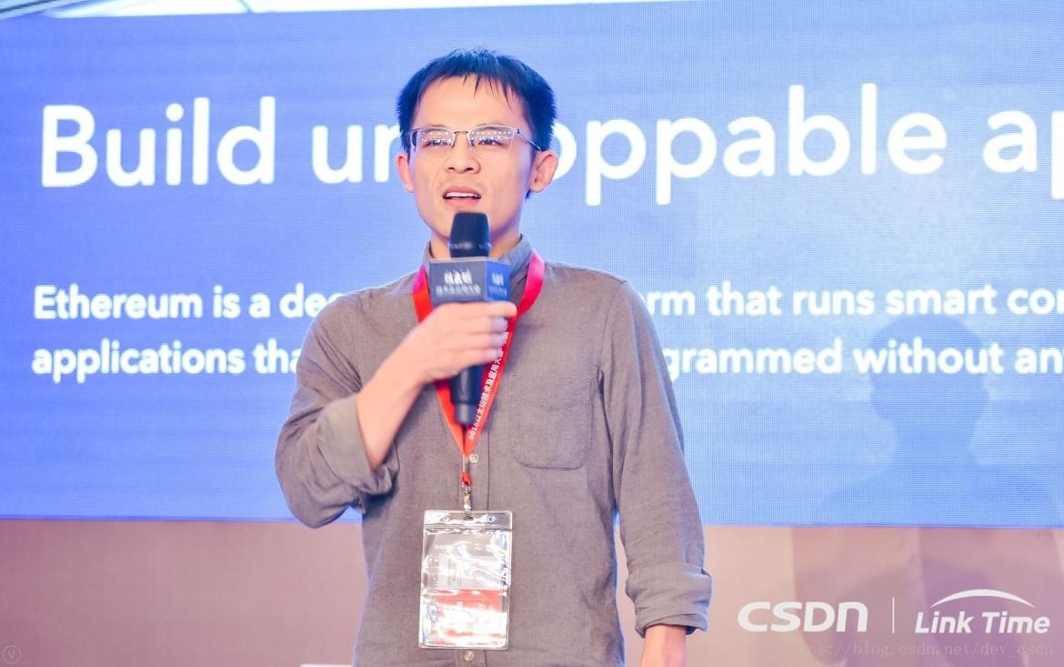 imToken 创始人何斌：让区块链范式革命在社区蔓延开来- 知乎