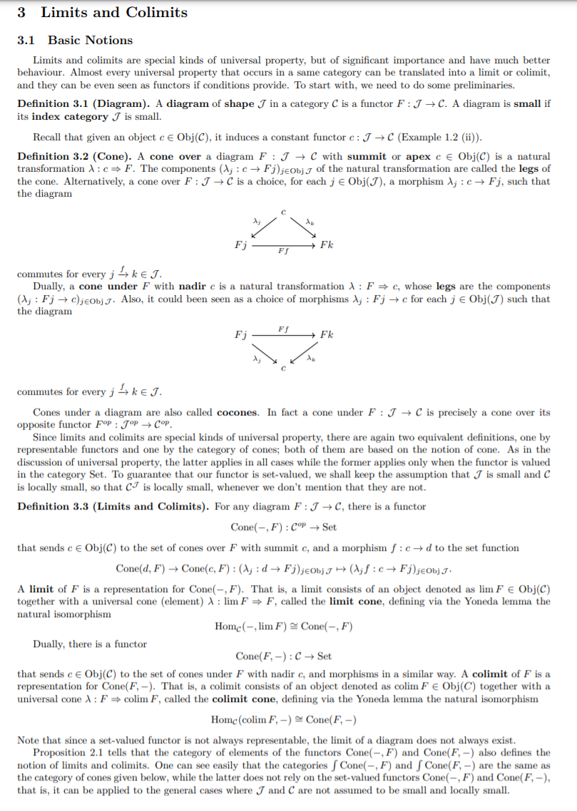 Category Theory In Context category theory in context