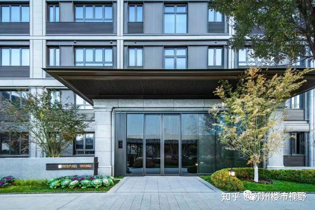 最大299m²!园区湖东上华琚西建发大平层 + 绿城奥体高端“庐”系低密洋房产品,最快4月开盘! - 知乎