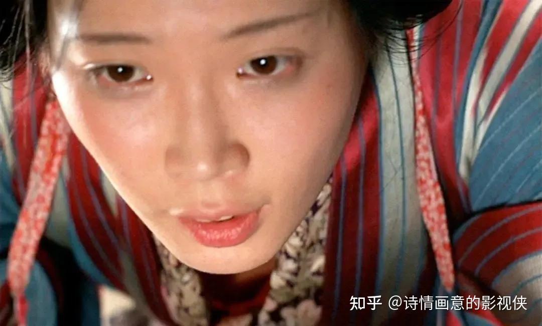 日本R级电影《感官世界》:深入探讨了人性中禁忌的欲望 知乎