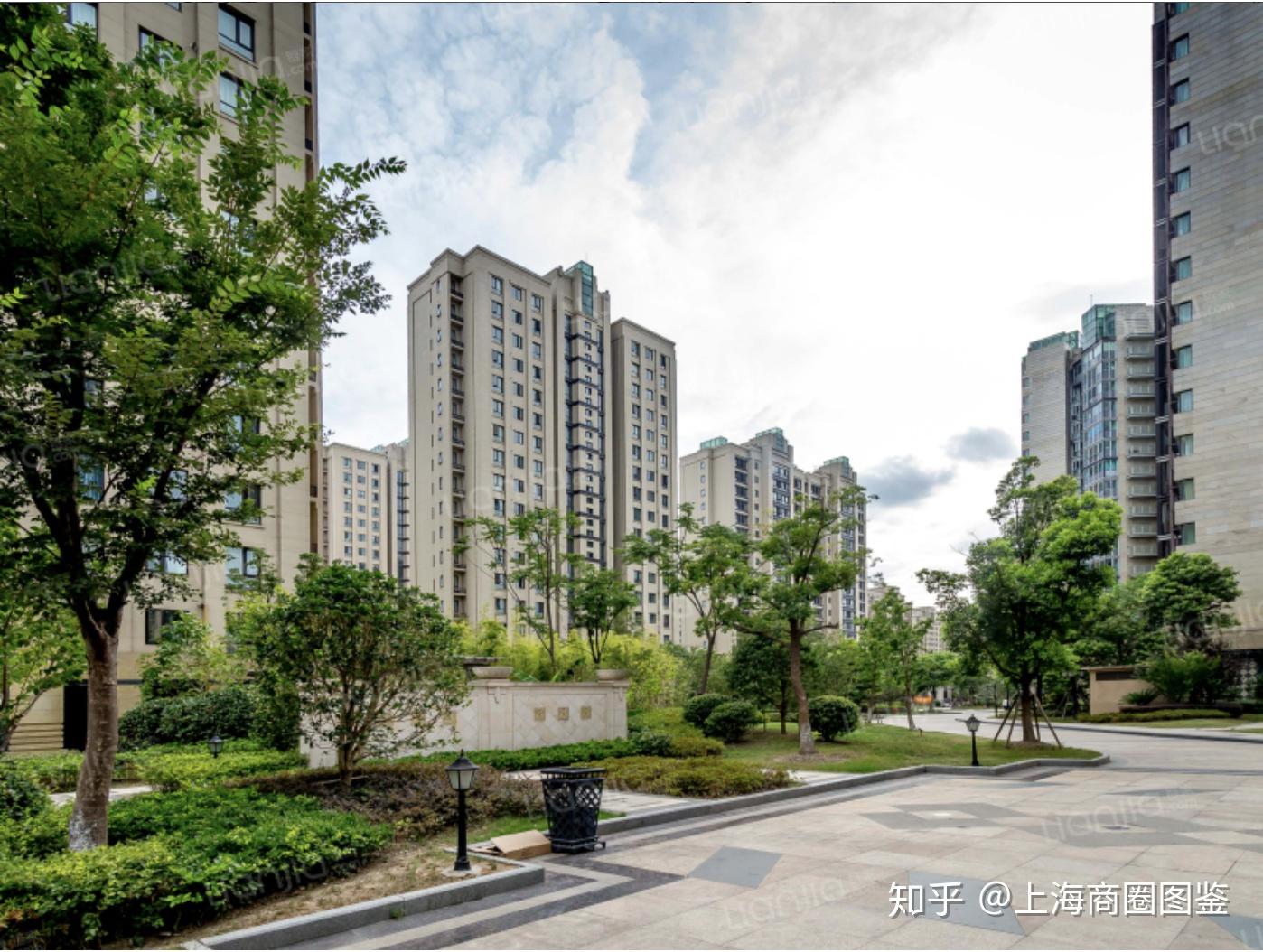 板块测评:北蔡,一个为居住而生的大型社区 - 知乎