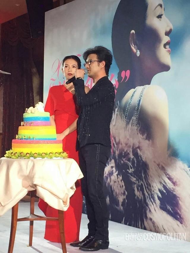 子怡接受汪峰求婚爱情才是她一生的梦想
