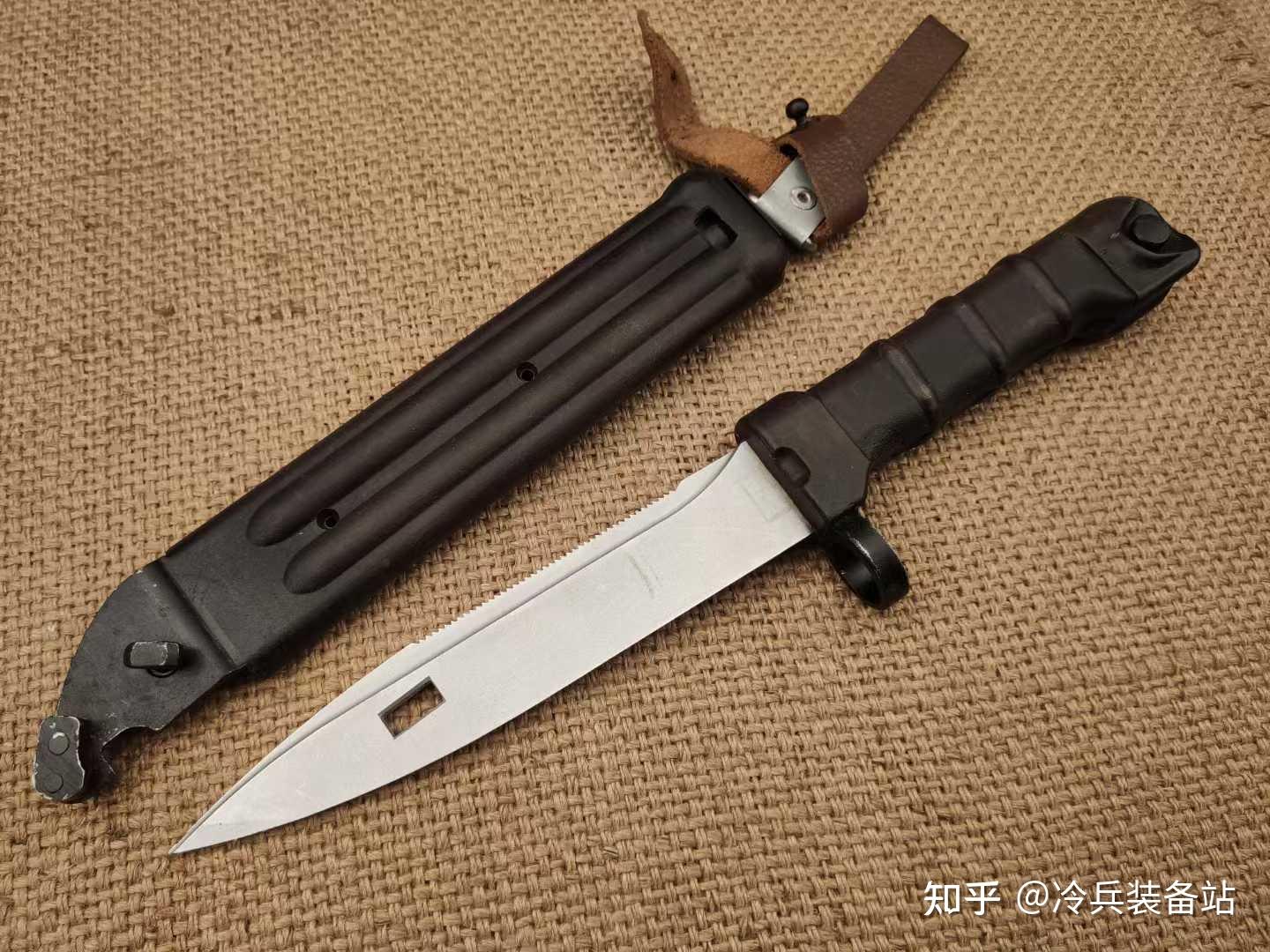 越战军刀到现代战术折:20款传奇刀具全解析|克里斯里夫大沙、意大利极端武力、美国M48战术刀谁更胜一筹? - 知乎