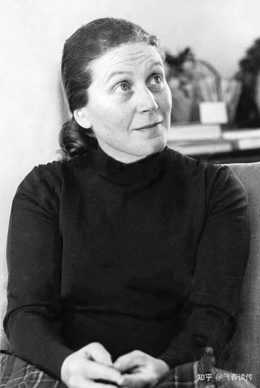 听听斯大林女儿的忠告 - 知乎