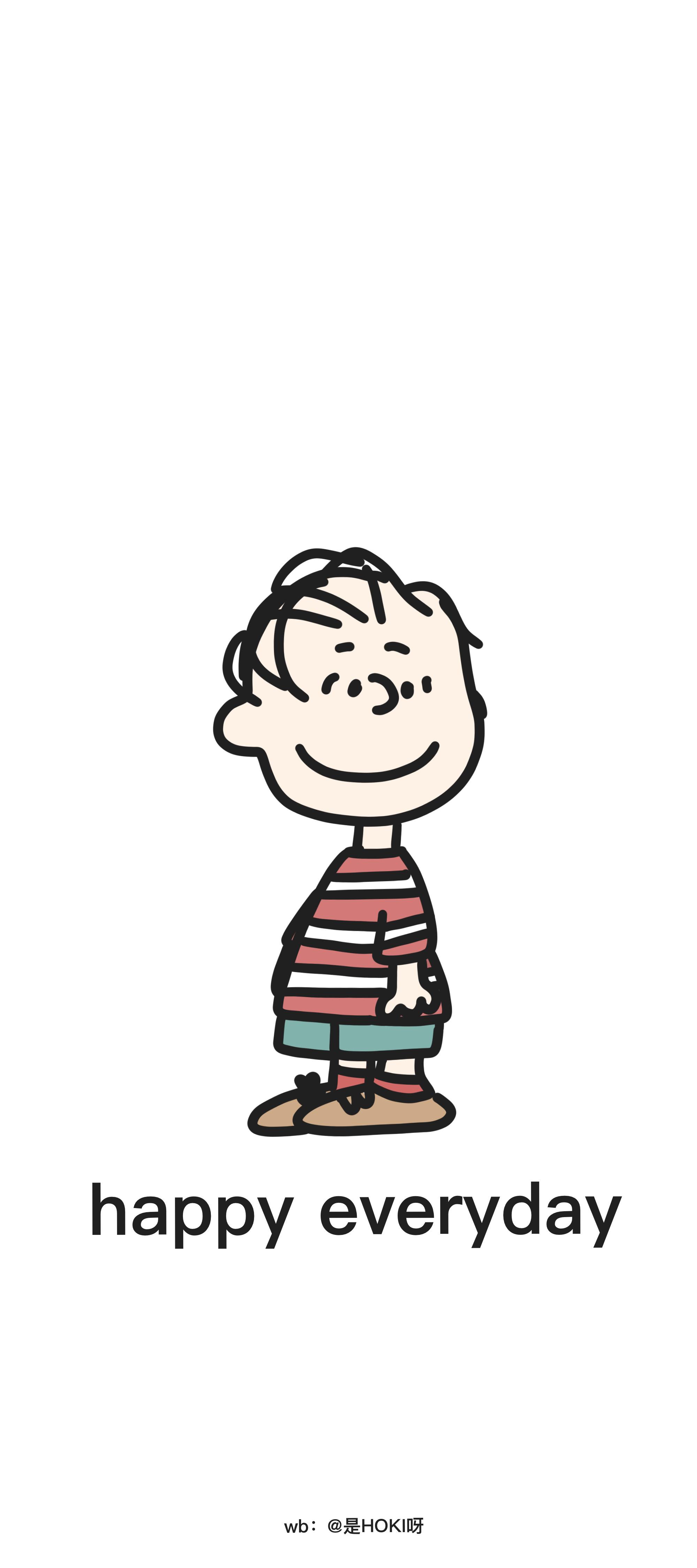 有没有史努比里面莱纳斯的壁纸或头像