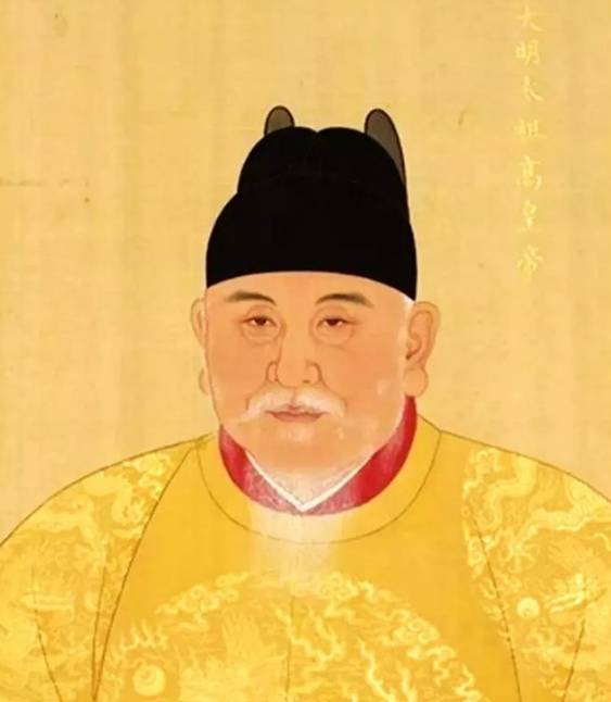 不那么正经地说说洪武之治上