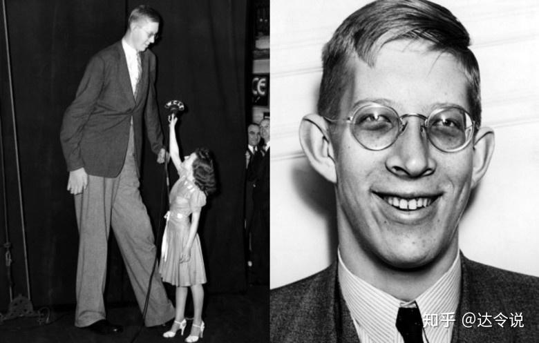 纪录保持者:罗伯特·瓦德洛(robert wadlow)纪录成绩:272厘米地点