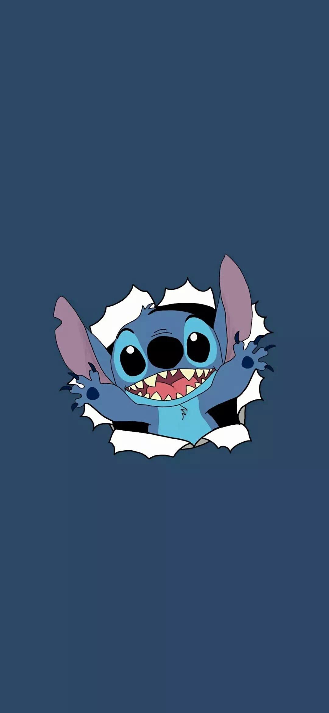 有没有星际宝贝史迪奇的壁纸