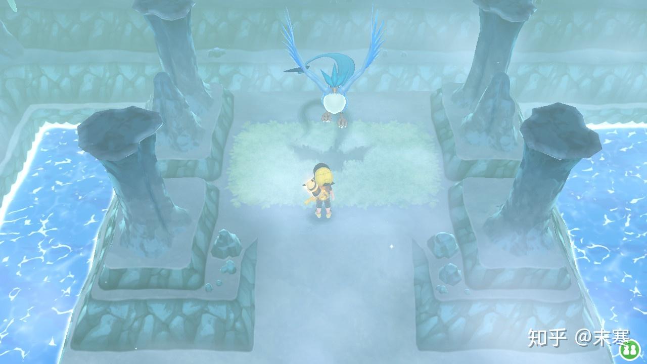 Switch 精灵宝可梦Let's Go 通关,含超梦、三神