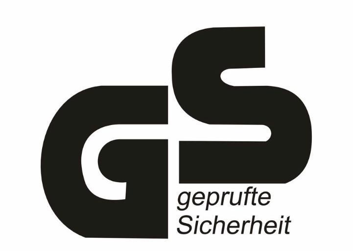 gs認證以德國產品安全法(gpgs)為依據,按照歐盟統一標準en或德國工業