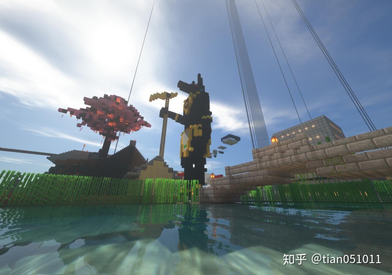 有哪些偏纯净的 Minecraft 生存服务器值得推荐? - 知乎