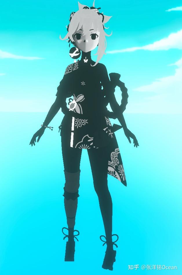 【01】Unity URP 卡通渲染 原神角色渲染记录-Diffuse: Ramp + AO + Double Shadow - 知乎