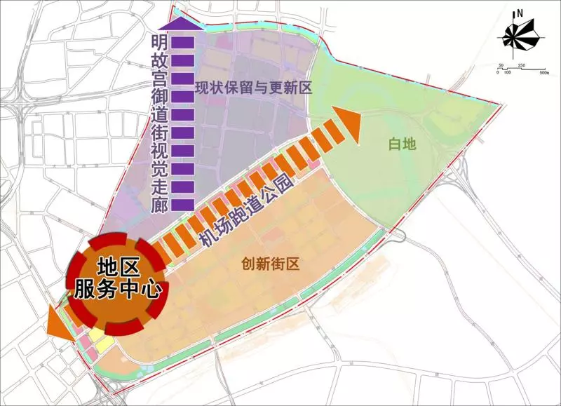 区域解读丨单价直逼5万㎡大校场凭什么成为南京人心中的白月光