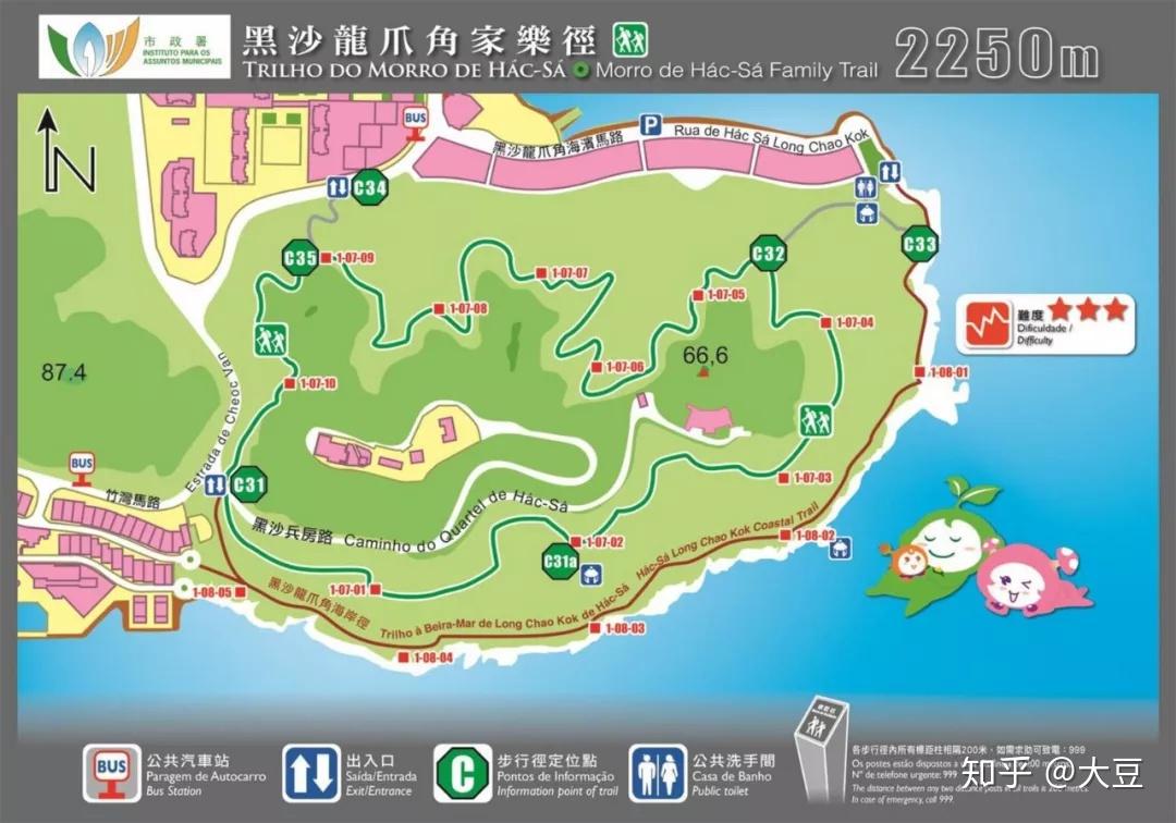 澳门新八景怎么去别再只盯着大炮台了啊兄弟