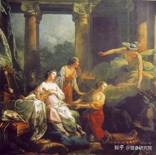西方美术史上的两个重要艺术流派:古典主义和新古典主义,它们两者之间的定义与差异有何区别? - 知乎