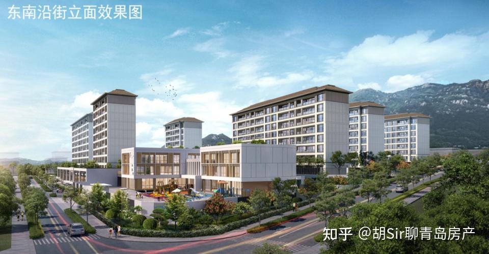 2023年下半年,青岛这几个改善新楼盘确实亮眼 - 知乎