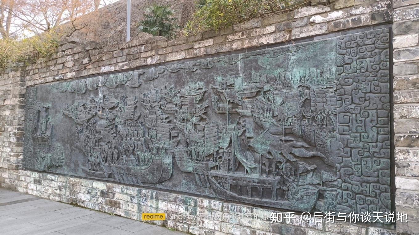 玄武湖的故事,从古武庙闸,古阅武台说起,说说玄武湖的前世今生 - 知乎