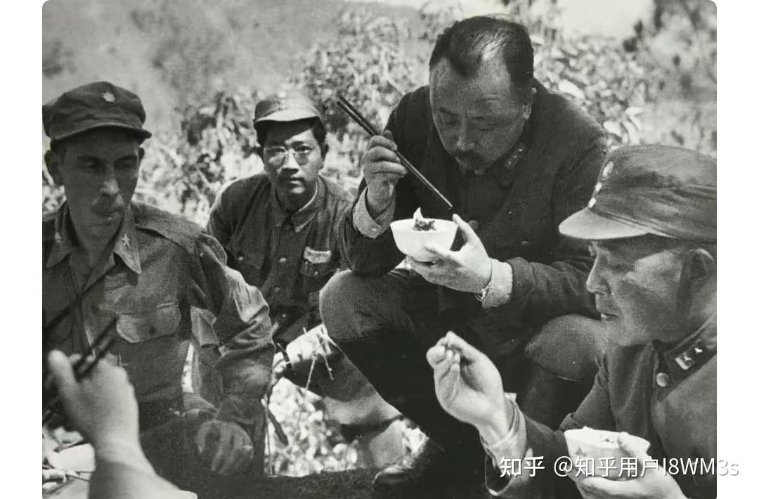 55年卫立煌回国,6位元帅20多位高官排队请他吃饭,他有多厉害? - 知乎