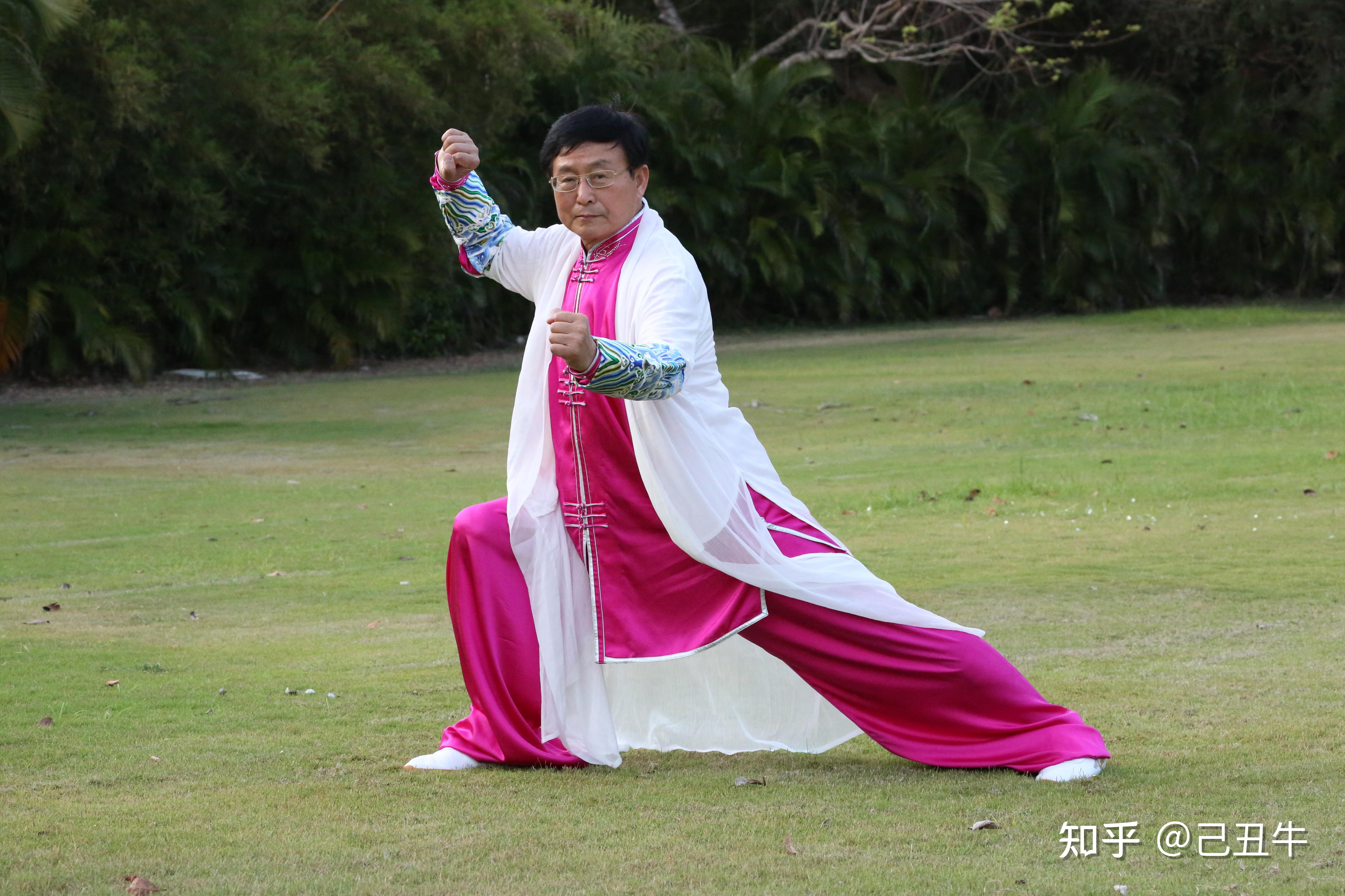 我与杨式太极拳宗谱传人崔仲三大师认识交往的故事