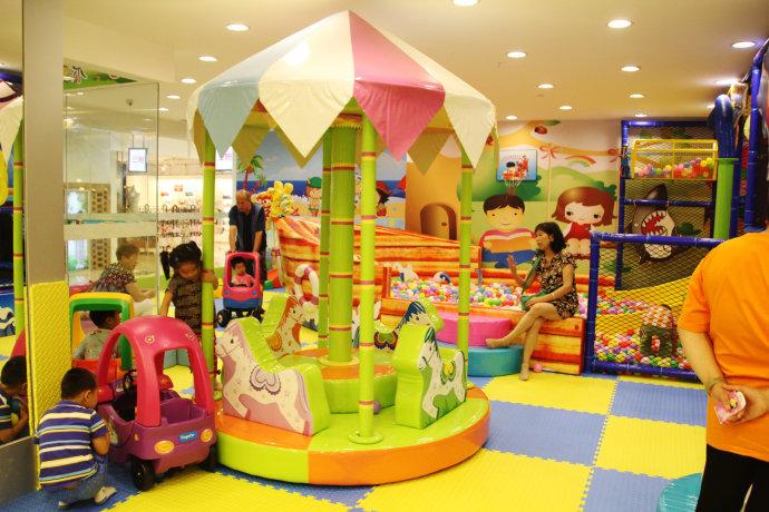 投资经营室内儿童乐园加盟店好不好有什么优势