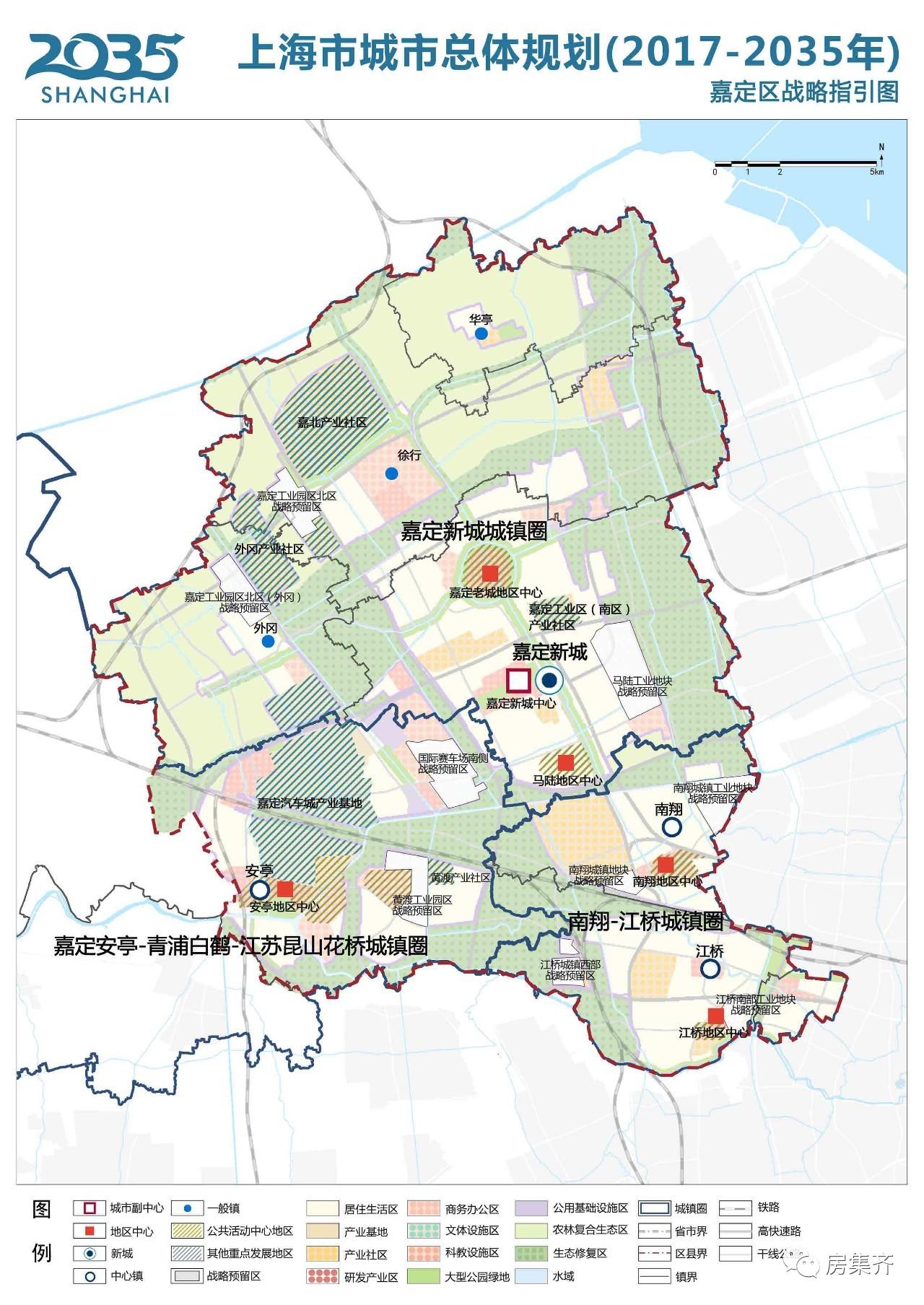 上海市城市总体规划（2017-2035）-十六区战略指引 - 知乎