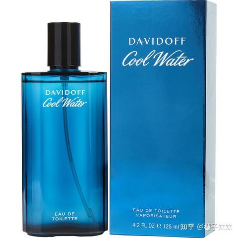 冷水男士淡香水 edt