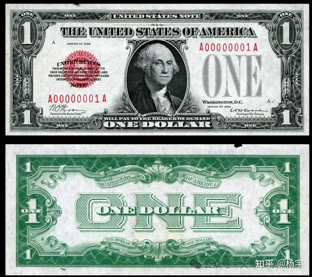 货币中的历史-- 美元篇- 知乎