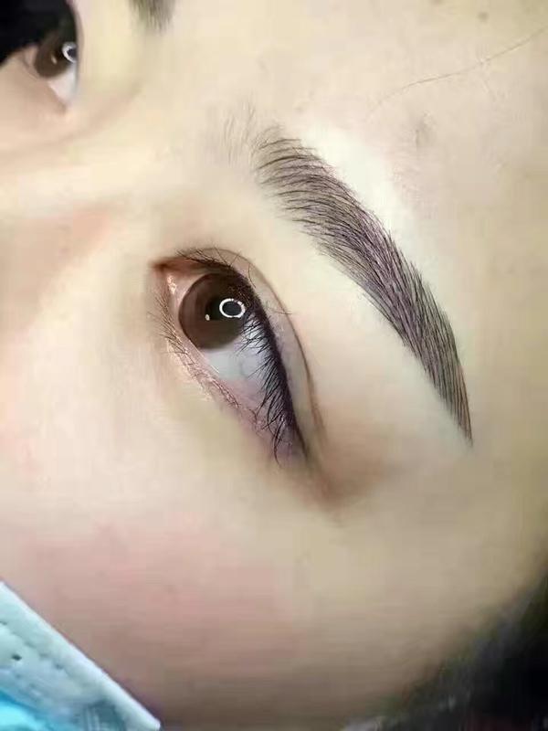 纹眉之后护理方法及纹绣常识