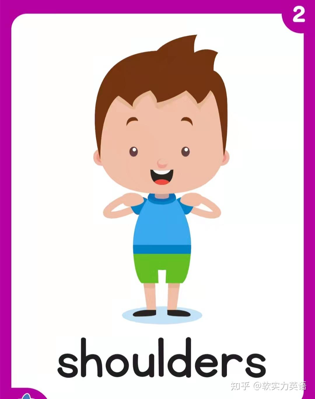 英语启蒙：22套油管热门幼儿生活闪卡，陪娃学英文必备- 知乎