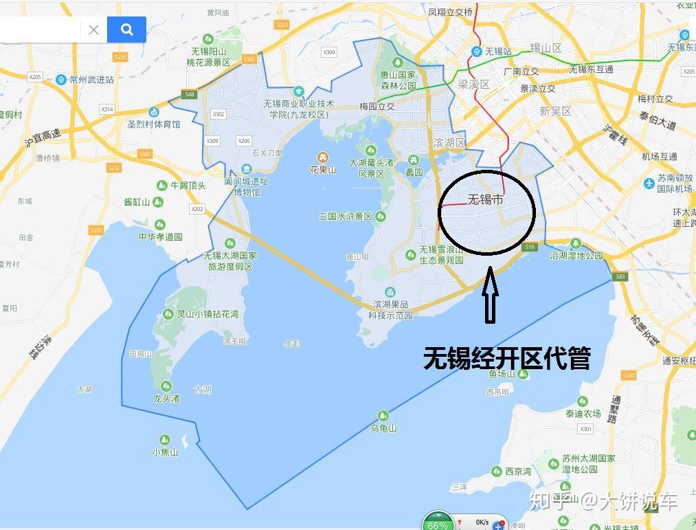 宜兴的周铁镇有没有可能划转无锡滨湖区